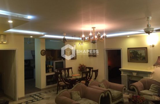 2 Beds Fully Furnished Upper Portion